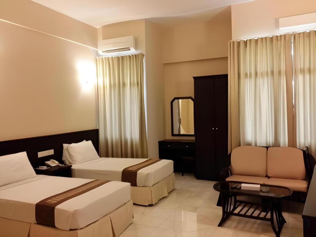 Stallions Suites Penang Jelutong Dış mekan fotoğraf