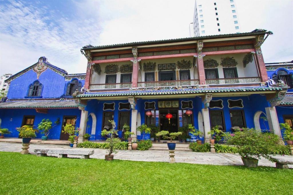 Stallions Suites Penang Jelutong Dış mekan fotoğraf