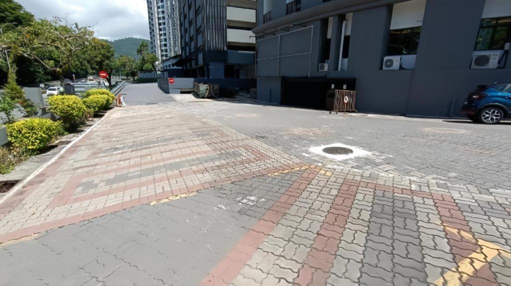 Stallions Suites Penang Jelutong Dış mekan fotoğraf