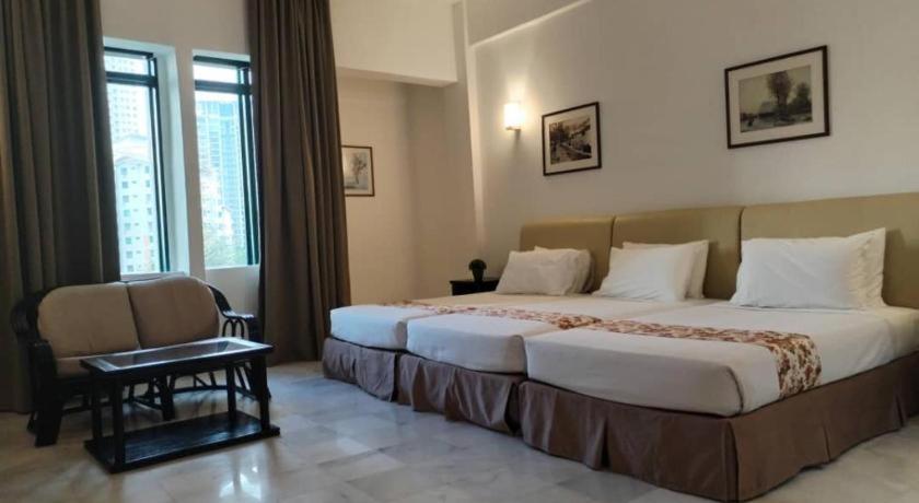 Stallions Suites Penang Jelutong Dış mekan fotoğraf
