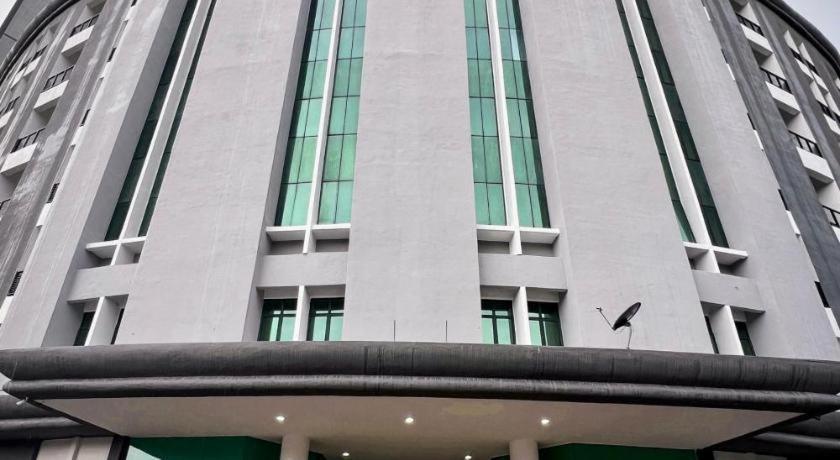 Stallions Suites Penang Jelutong Dış mekan fotoğraf