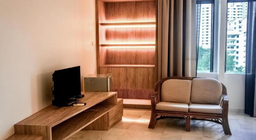 Stallions Suites Penang Jelutong Dış mekan fotoğraf