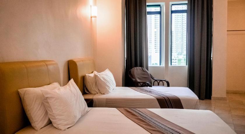 Stallions Suites Penang Jelutong Dış mekan fotoğraf