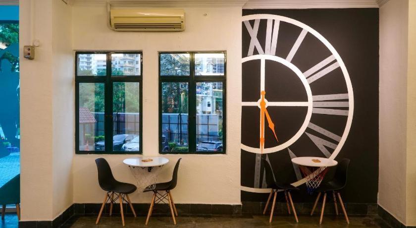 Stallions Suites Penang Jelutong Dış mekan fotoğraf