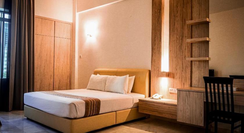 Stallions Suites Penang Jelutong Dış mekan fotoğraf