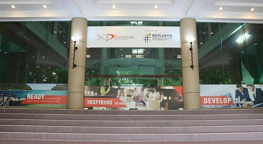 Stallions Suites Penang Jelutong Dış mekan fotoğraf