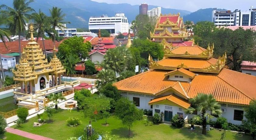 Stallions Suites Penang Jelutong Dış mekan fotoğraf