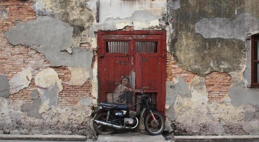 Stallions Suites Penang Jelutong Dış mekan fotoğraf